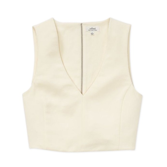 Wilfred Dauphine Tank from Aritzia - Picture 1 of 7